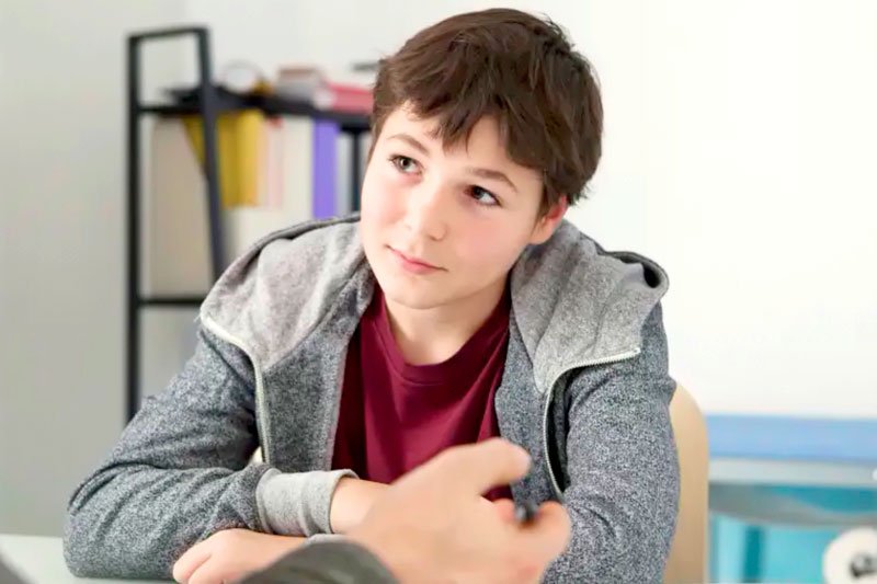 Acompanhamento do desenvolvimento de adolescentes
