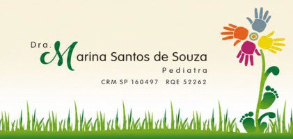 Dra. Marina Souza Pediatra