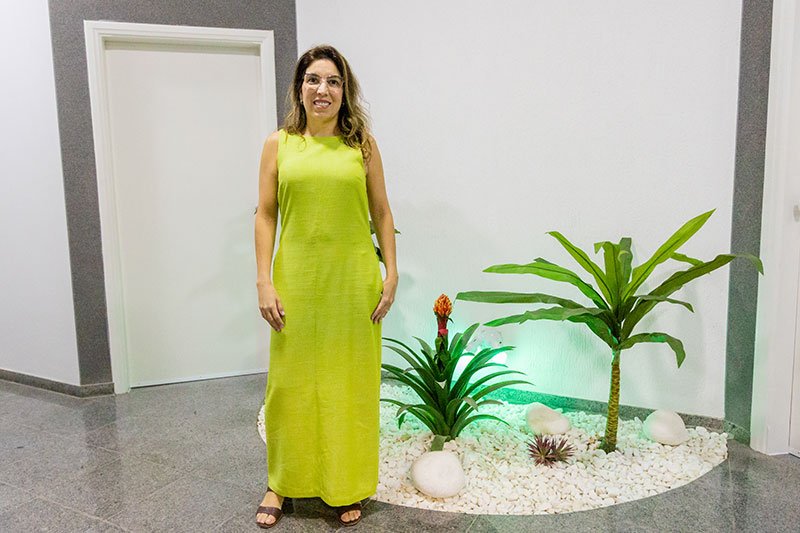 Pediatra Marina Santos de Souza — consultório em Araçatuba